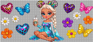 16oz Disney-D  4776